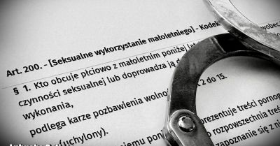 Żary zatrzymały poszukiwanego mężczyznę za czyn z małoletnią